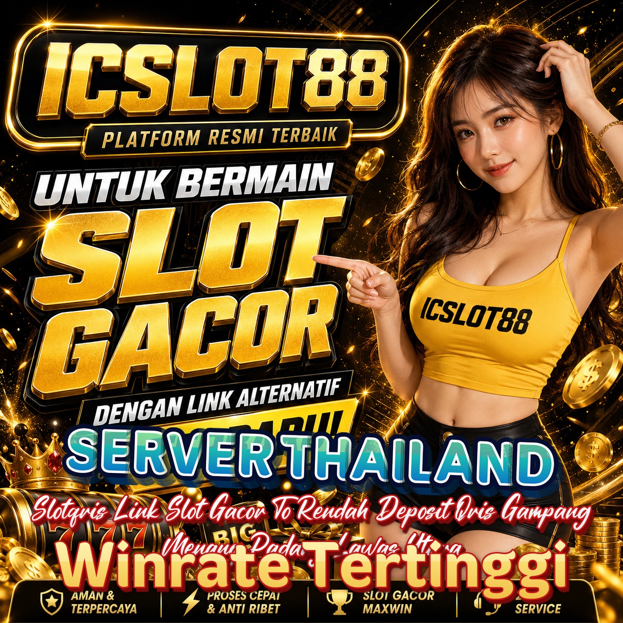 SERVER THAILAND